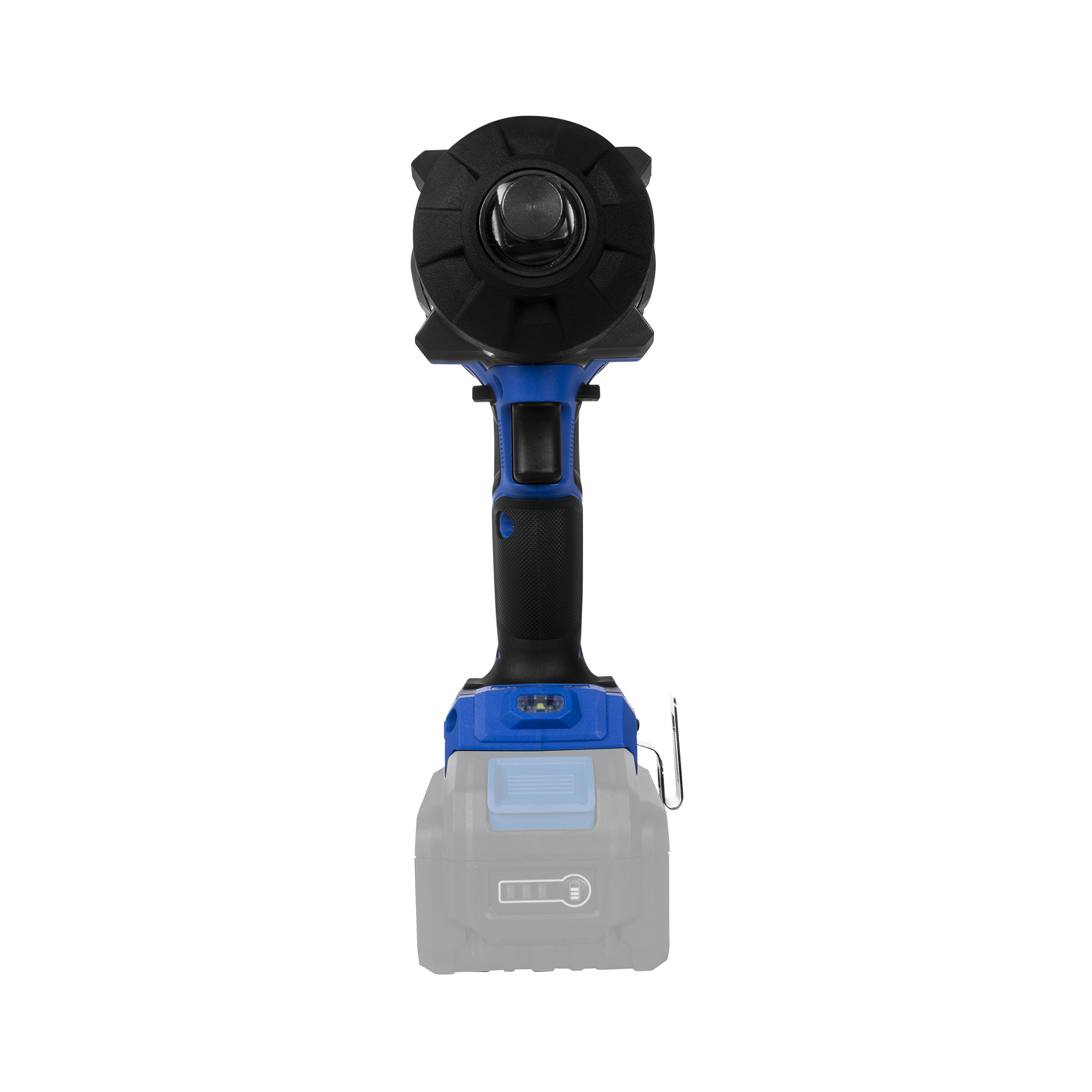 LLAVE DE IMPACTO INALÁMBRICA 3/4” SIN ESCOBILLAS BTM (BRUSHLESS TECH MOTOR) (NO INCLUYE BATERÍA NI CARGADOR) - Image 2