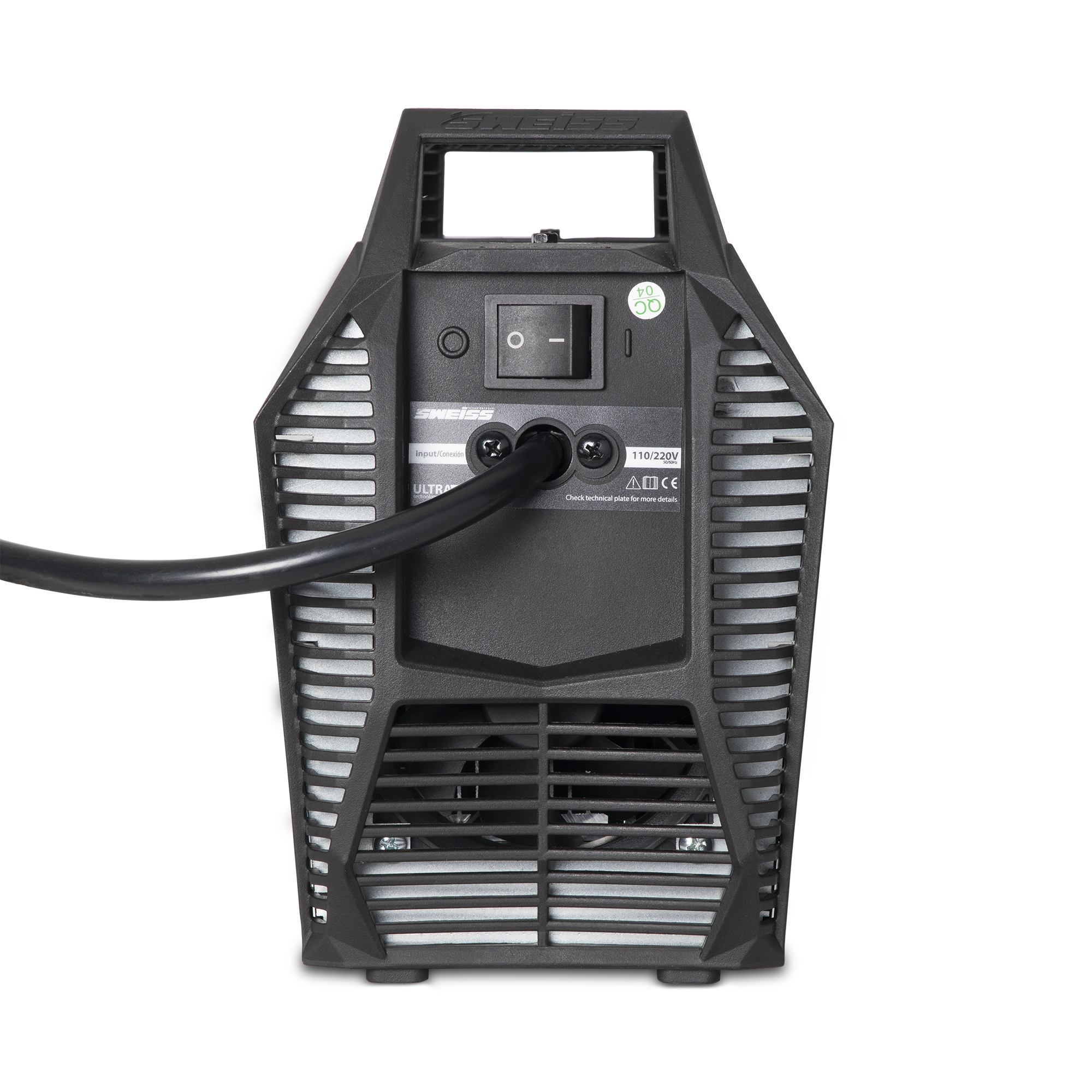 Soldador inversor 150A 110/220V . SKYMAX 1550 NX - Image 9