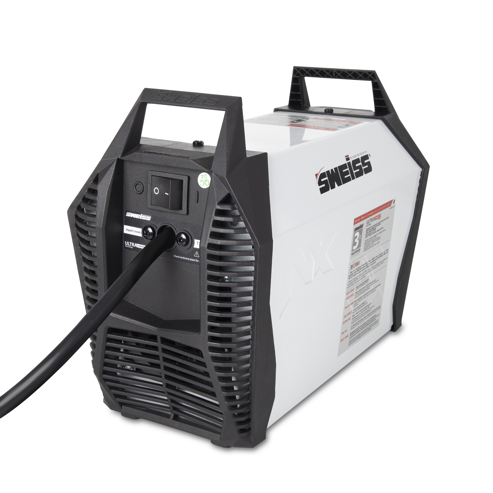 Soldador inversor 150A 110/220V . SKYMAX 1550 NX - Image 10