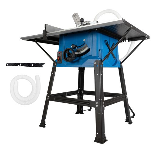 Sierra de Mesa Profesional 10” TS1020 2.000W ELITE 4800 RPM, Uso Pesado