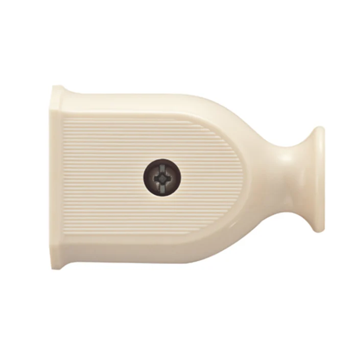 Toma Corriente Aereo Pasta 15 Amp Marfil Ave - 0096