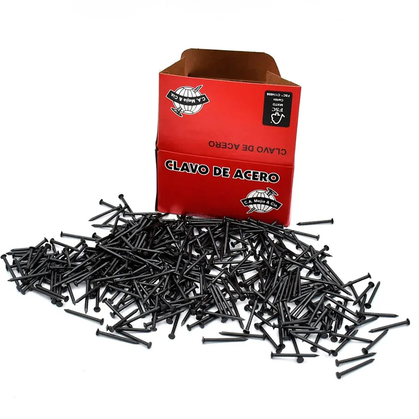 Clavo Acero Liso 3/4 500 G - Image 2