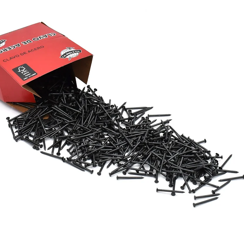 Clavo Acero Liso 3/4 500 G - Image 3
