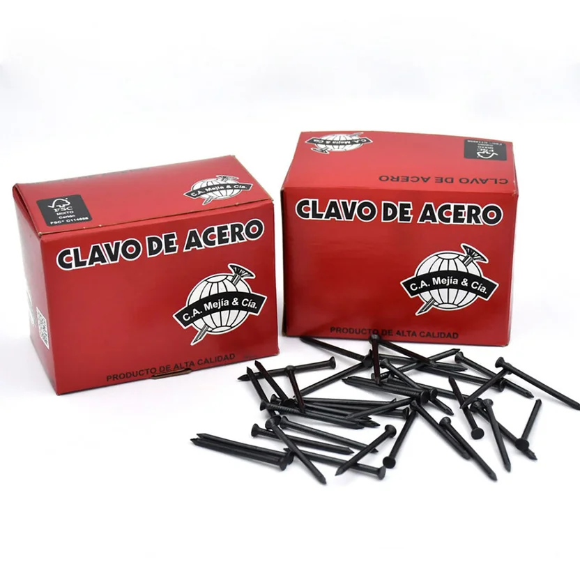 Clavo Acero Liso 2-1/2 500 G - Image 2