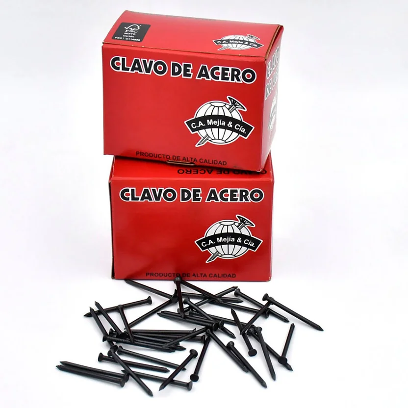 Clavo Acero Liso 2-1/2 500 G - Image 4