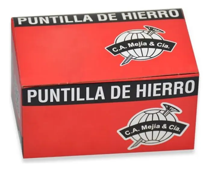 Puntilla Con Cabeza 1-1/2pg 500g
