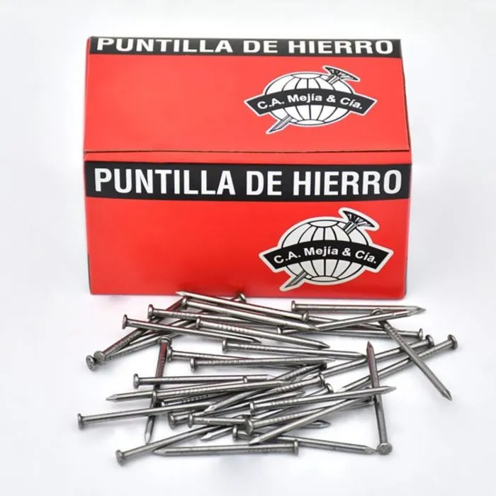 Puntilla Con Cabeza 1-1/2pg 500g - Image 2