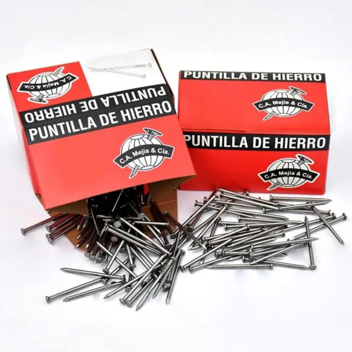 Puntilla Con Cabeza 1-1/2pg 500g - Image 3