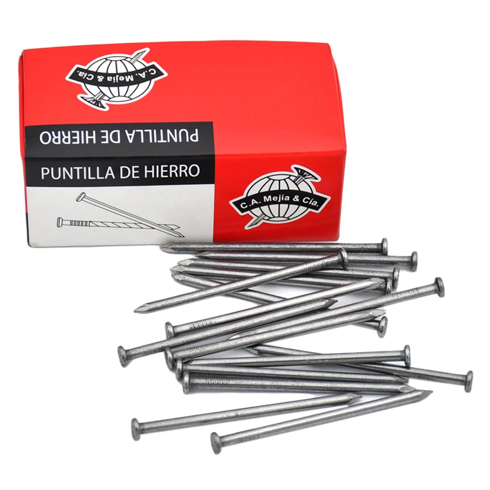 PUNTILLA HIERRO 5 C.C. 400 GRMS.