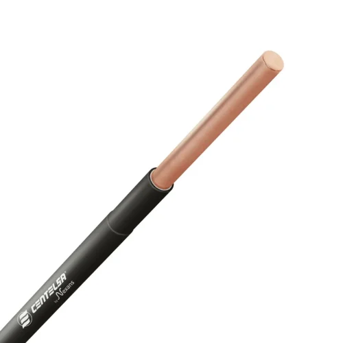 ALAMBRE COBRE THHN 10 NEGRO