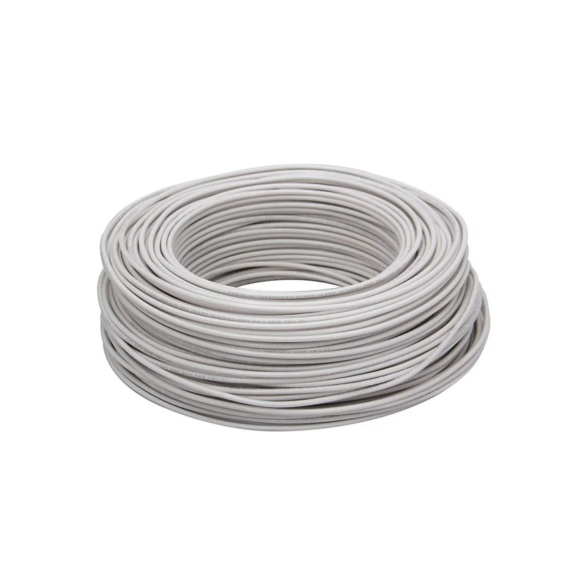 ALAMBRE COBRE THHN 12 BLANCO