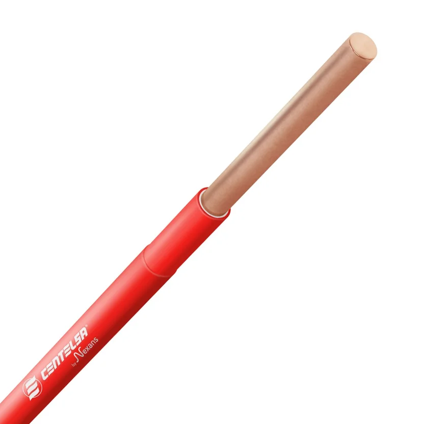 ALAMBRE COBRE THHN 12 ROJO - Image 3