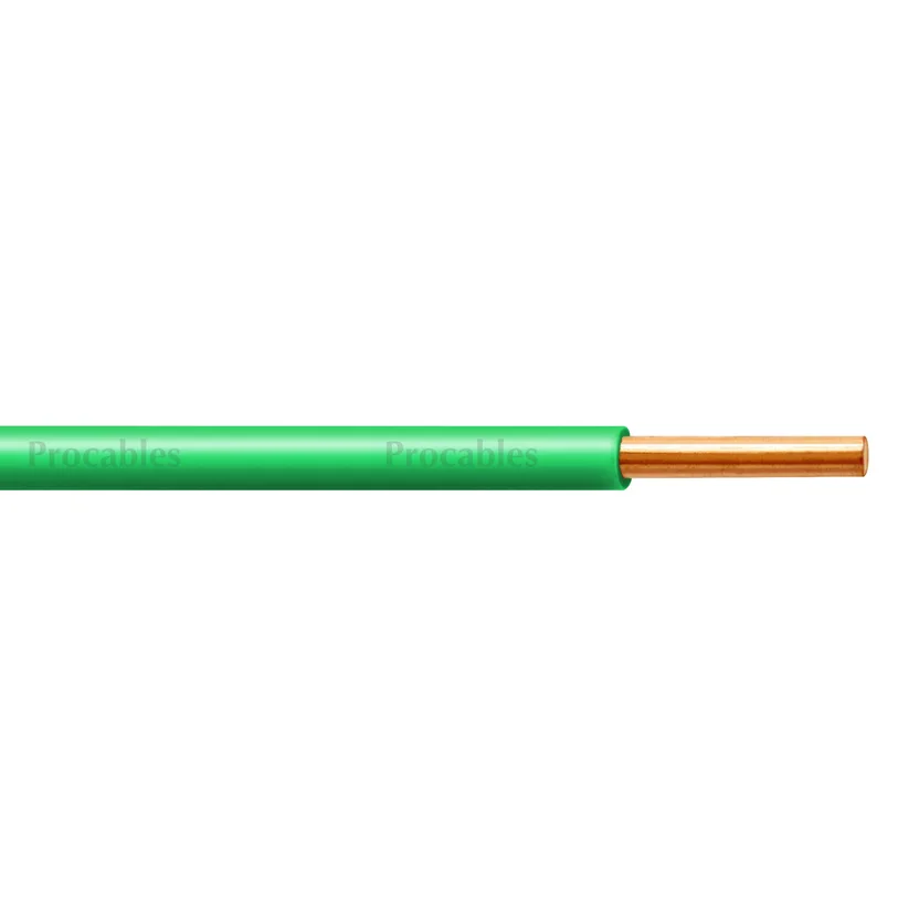 ALAMBRE COBRE THHN 12 VERDE - Image 2