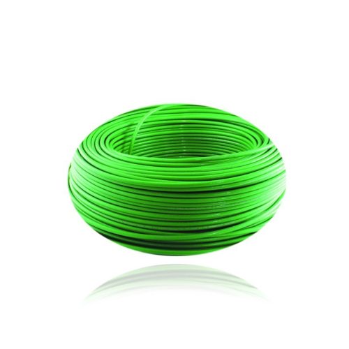 CABLE 7 HILOS THHN N10 VERDE