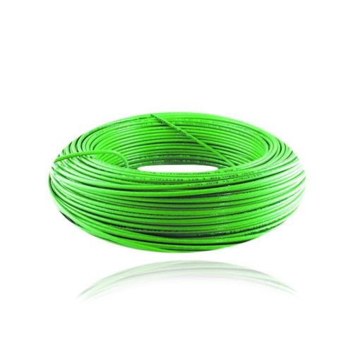 CABLE 7 HILOS THHN N12 VERDE