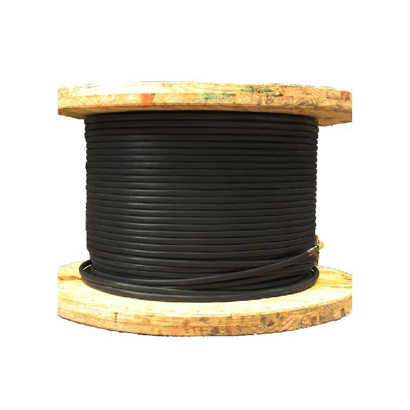 CABLE CONCÉNTRICO 2X8+8