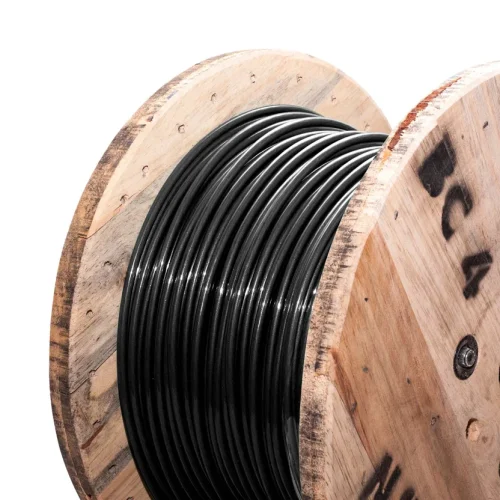 Cable Encauchetado (Multiflex) 3x18 AWG 1Mt NEXANS