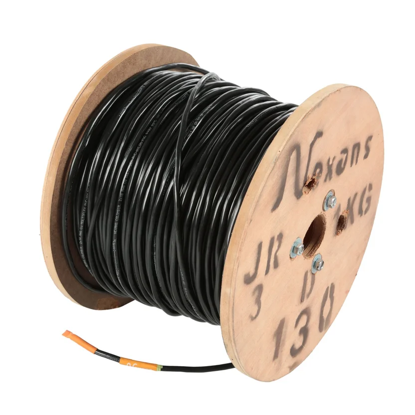Cable Encauchetado (Multiflex) 2x16 AWG 1Mt NEXANS - Image 2