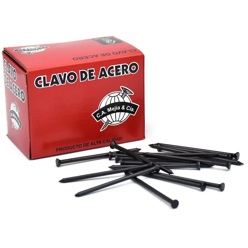 Clavo Acero Liso 1-1/2 500 G - Image 2