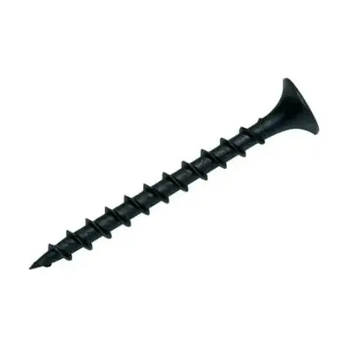 Tornillo Drywall Negro 8x2 - X 250 Unds - Image 3