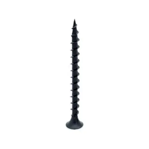 Tornillo Drywall Negro 8x2 - X 250 Unds - Image 4