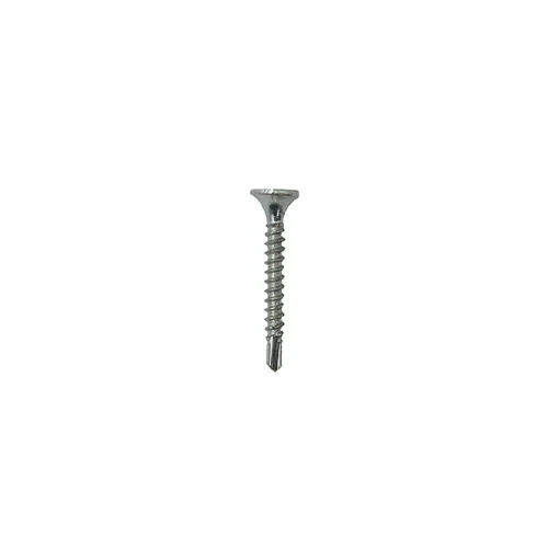 TORNILLO PARA DRYWALL DE 8 MM X 2 1/2" UNIDAD ( REF. CAJA 250 UND) REF.TDRY-8X2 1/2 MARCA MEJIA
