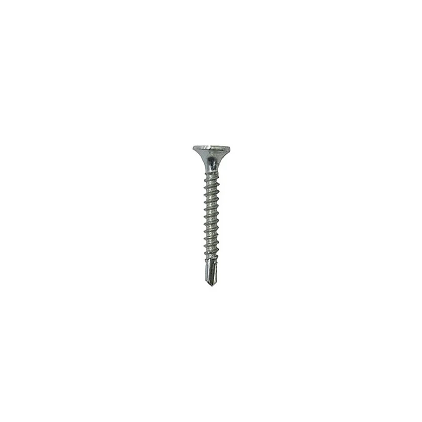 TORNILLO PARA DRYWALL DE 8 MM X 2 1/2" UNIDAD ( REF. CAJA 250 UND) REF.TDRY-8X2 1/2 MARCA MEJIA