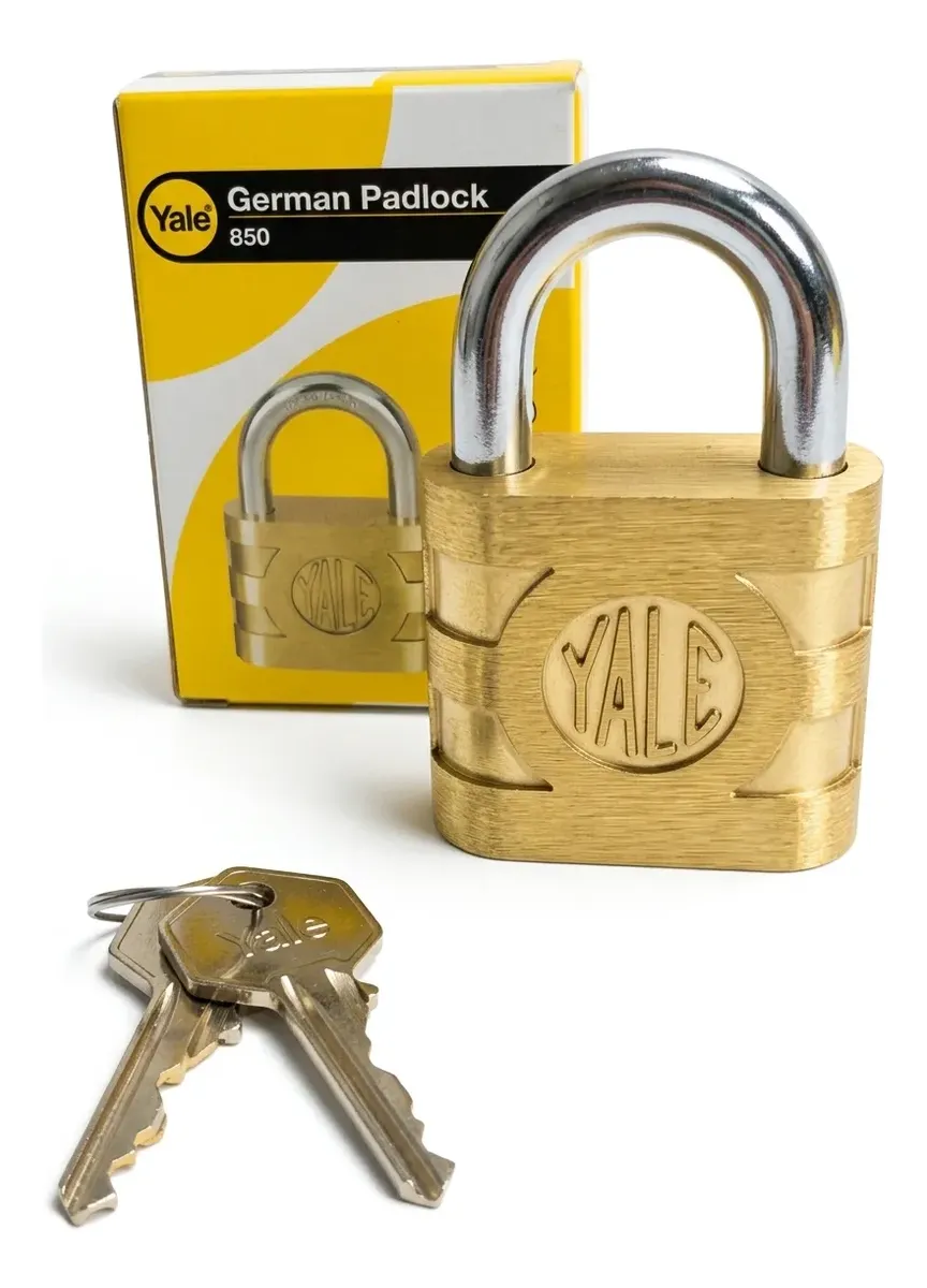 CANDADO TIPO ALEMAN 850 - Image 2