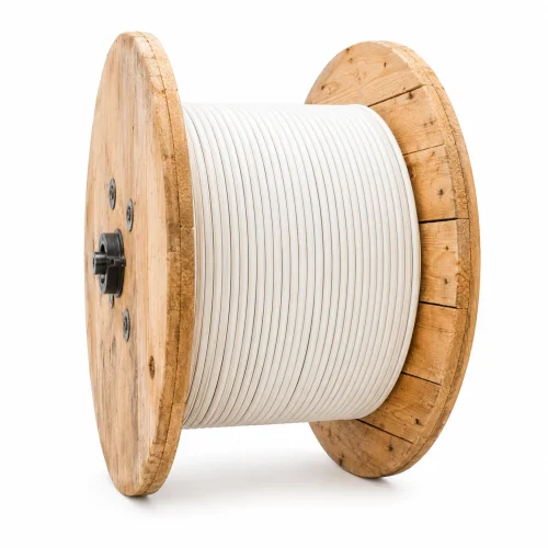 CABLE 7 HILOS THHN N8 BLANCO x 500 MTRS