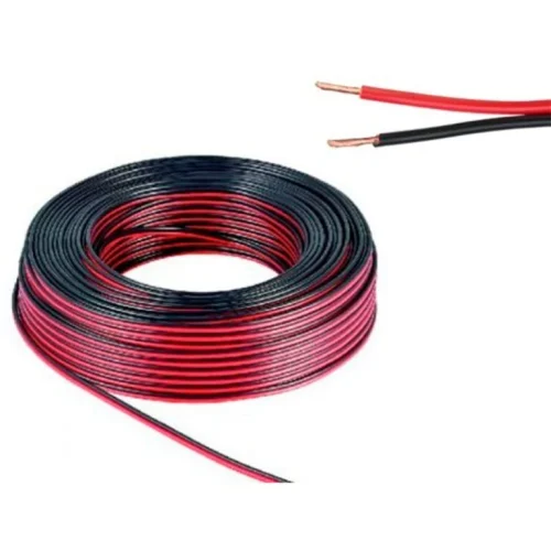 CABLE DUPLEX 2X16 POLARIZADO ROJO