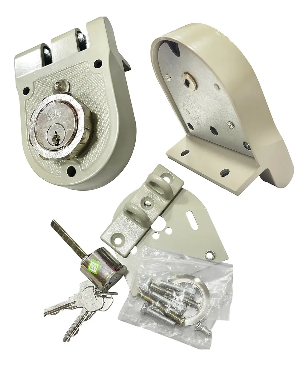 CERRADURA SOLDAR 396 1/4 DER. 396RSD - Image 3