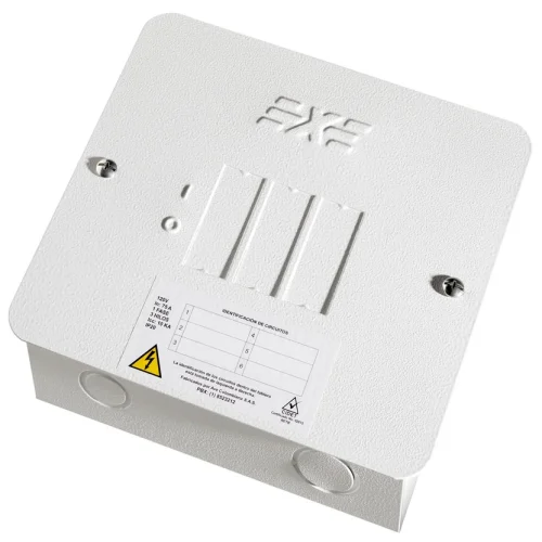 Tablero 3c 75a monofasico enchufable