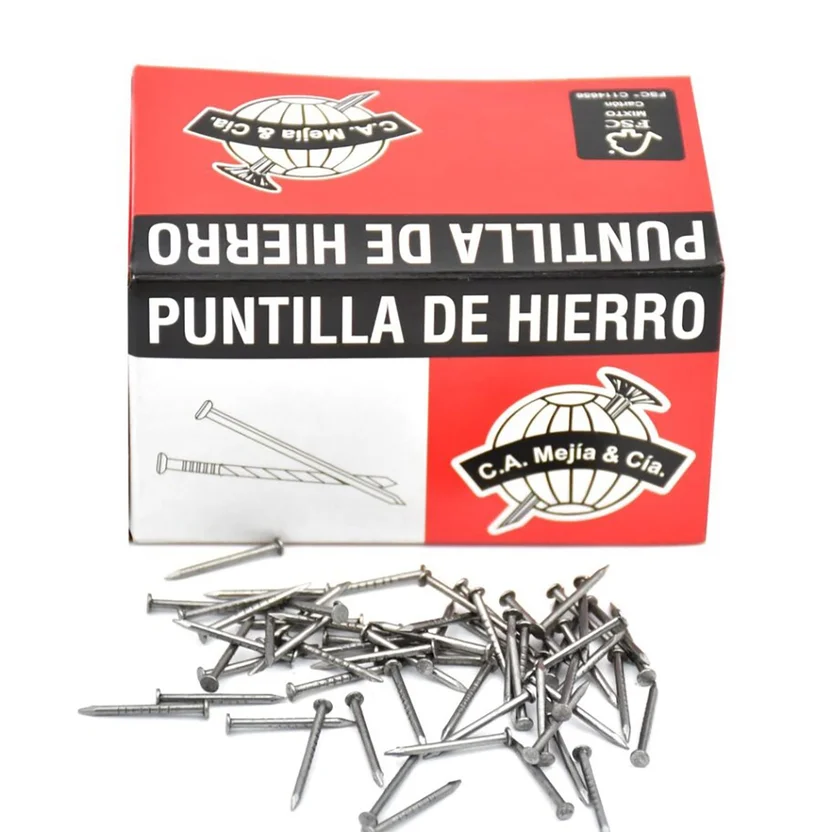 Puntilla Con Cabeza 3/4 500 G - Image 4