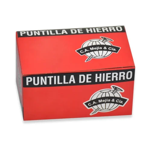 PUNTILLA HIERRO 1.1/2 C.C. 400 GRMS