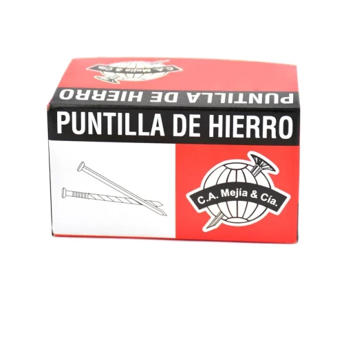 PUNTILLA HIERRO 1.1/2 C.C. 400 GRMS
