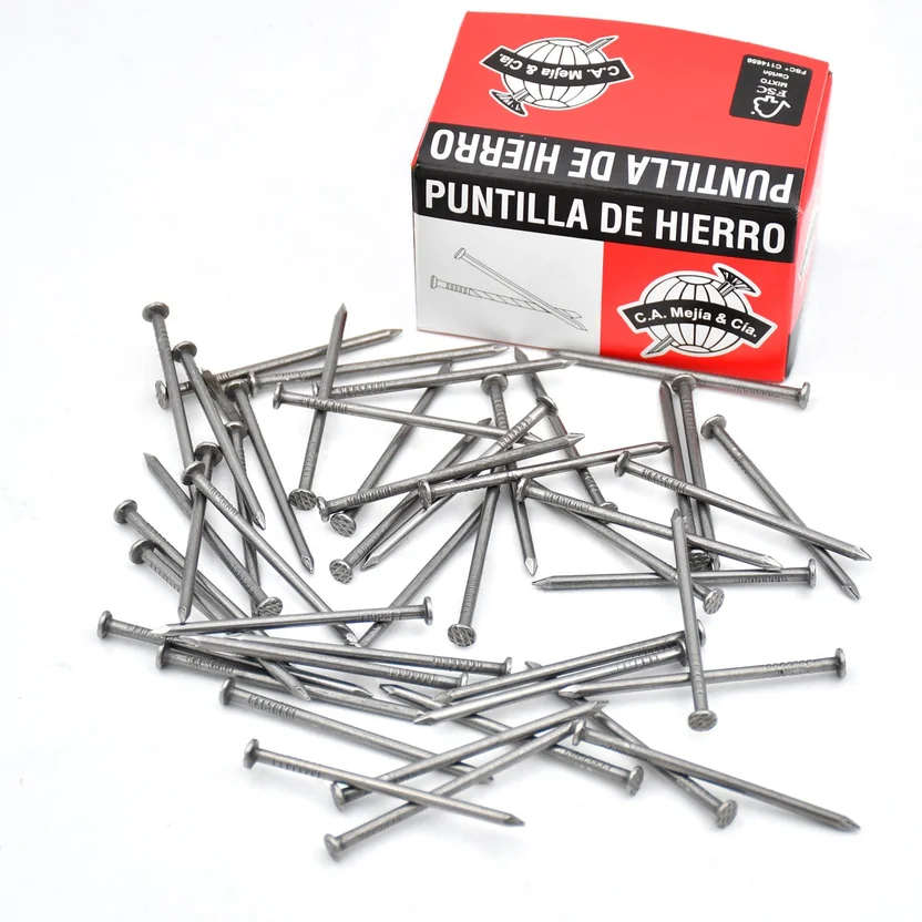 Puntilla Con Cabeza 2-1/2Pg 500G - Image 2