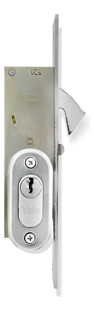 CERRADURA DE EMBUTIR 854 US26 D LL-M