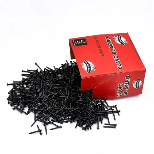 Clavo Acero Liso 1 500 G