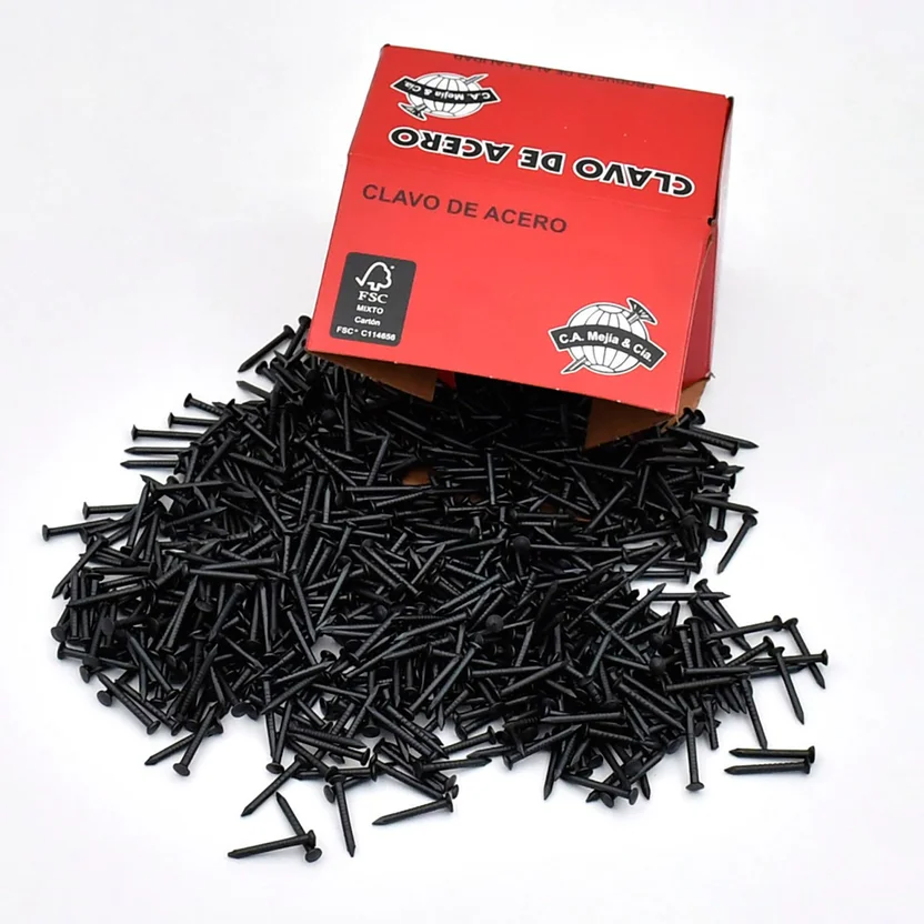 Clavo Acero Liso 1 500 G - Image 2