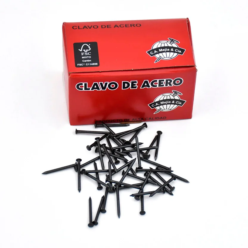 Clavo Acero Liso 1 500 G - Image 3