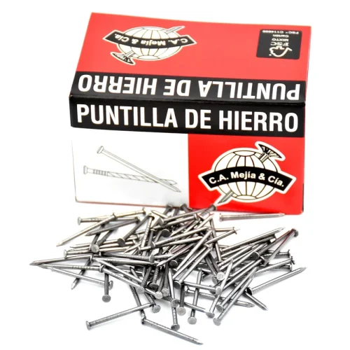 Puntilla Con Cabeza 1 500G