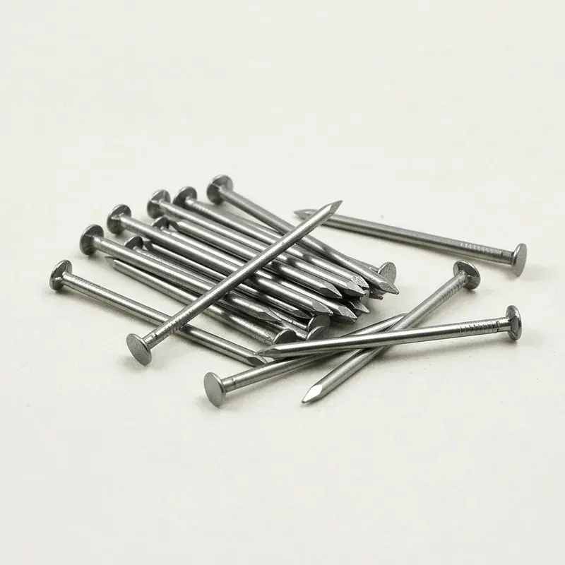 Puntilla Acero Liso 2 X 400 Gr