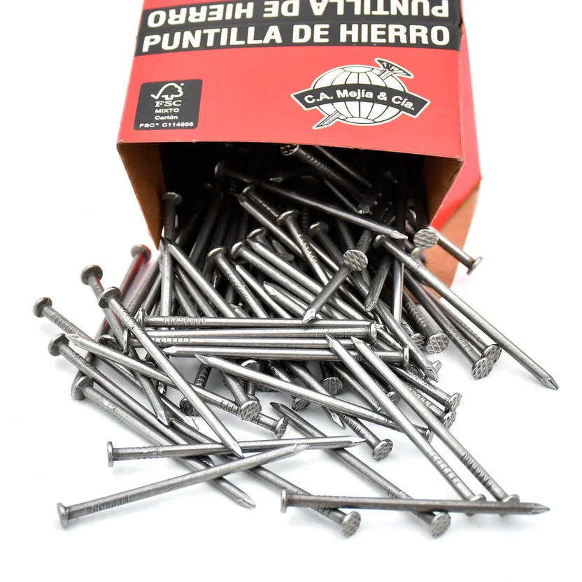 Puntilla Con Cabeza 2-1/2Pg 500G - Image 4