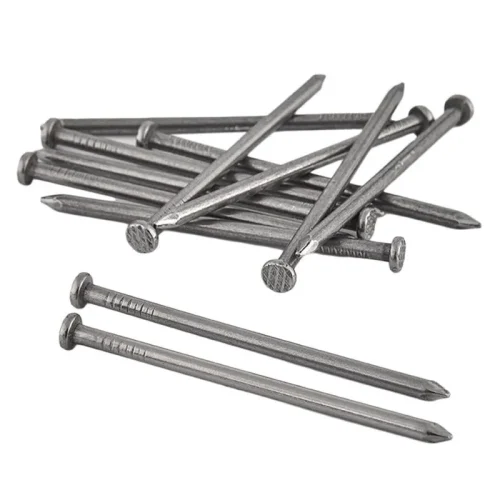 Puntilla lisa hierro 4.3 mm x 3 1/2" 500 g Camejia