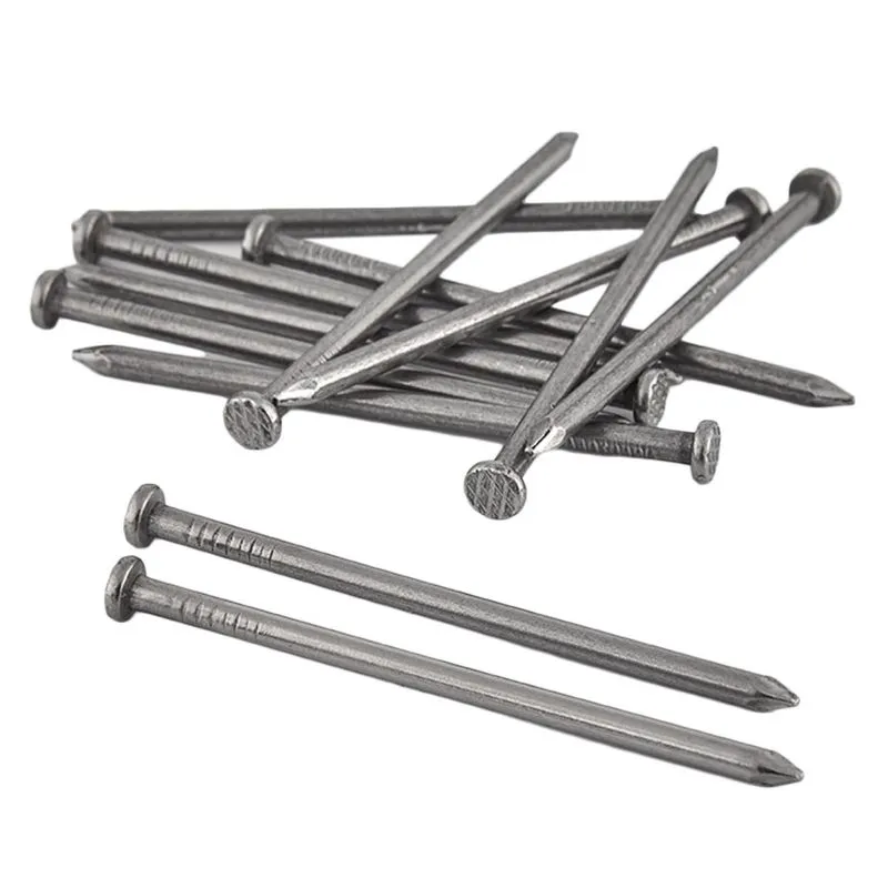 Puntilla lisa hierro 4.3 mm x 3 1/2" 500 g Camejia