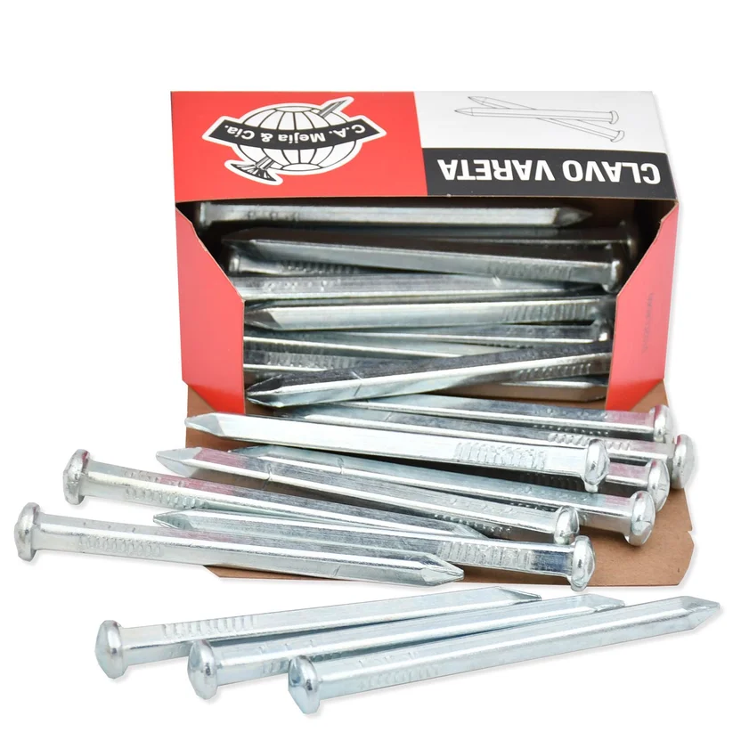 CLAVO VARETA DE 4. 1/2" GALVANIZADA X 1 KL - Image 2