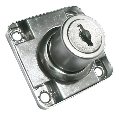 CHAPA MUEBLE CROMADA 1550I