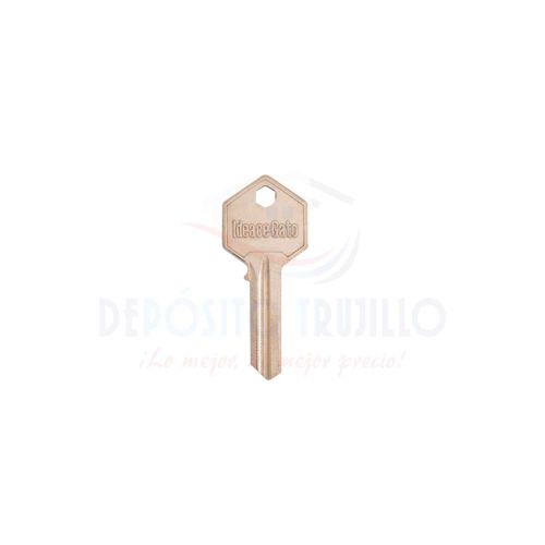 BLANCO DE LLAVE GT0021 NIQUEL (7GT002I-N)