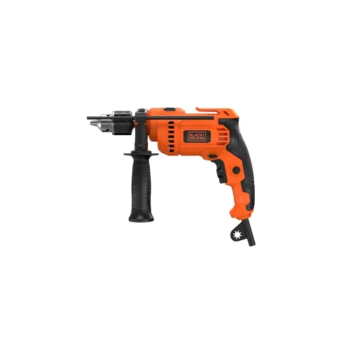 BED713650-B3 Taladro Percutor BLACK+DECKER 650W 1/2"