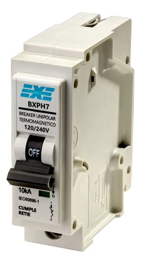 Breaker Ave Exe 1p 15a 120/240v BXPH7115 - Image 2